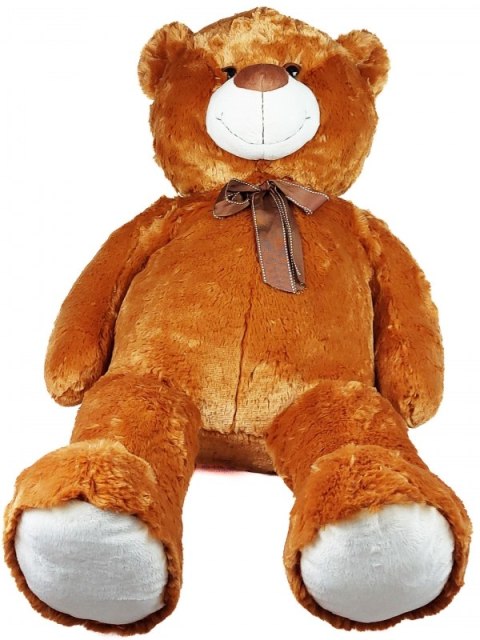 Duży Miś Pluszowy maskotka 70 cm brązowy