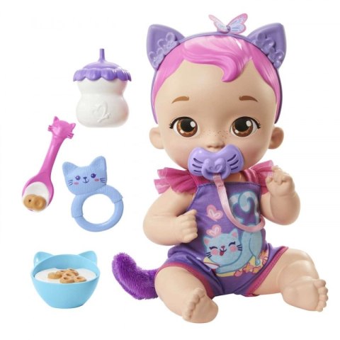 My Garden Baby Lalka Bobasek Kotek MATTEL