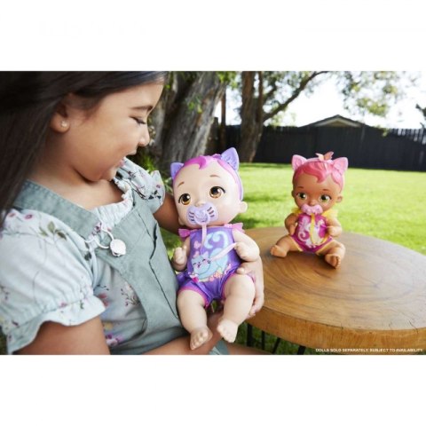 My Garden Baby Lalka Bobasek Kotek MATTEL