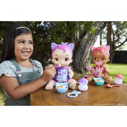 My Garden Baby Lalka Bobasek Kotek MATTEL