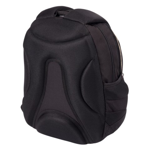 PLECAK SZKOLNY 4-KOMOROWY BP-06 Pusheen The cat Gold