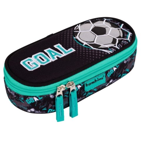 Piórnik saszetka sztywna Piłka Goal PCL-01