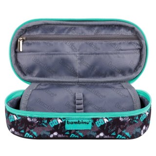 Piórnik saszetka sztywna Piłka Goal PCL-01