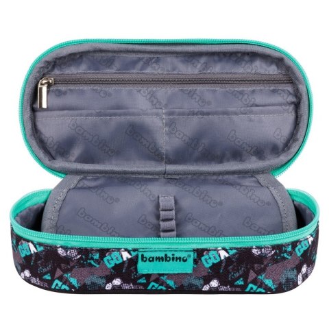 Piórnik saszetka sztywna Piłka Goal PCL-01