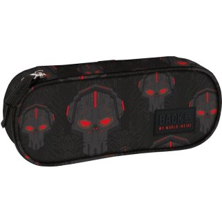 Piórnik saszetka sztywna Roboty