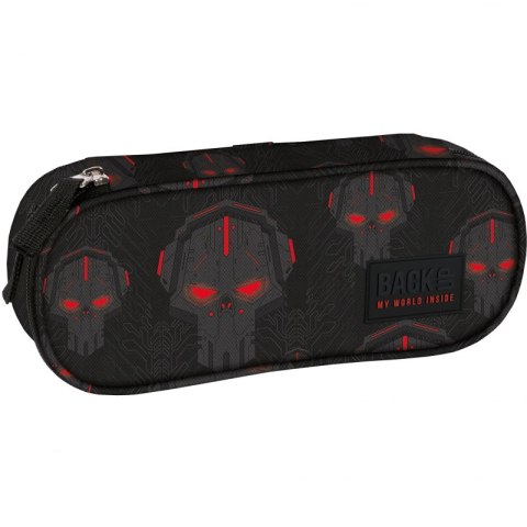 Piórnik saszetka sztywna Roboty