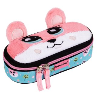 Piórnik saszetka sztywna Squirrel PCL-01