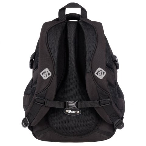 Plecak młodzieżowy 4 komory Krata Piesek Corgi BP-01