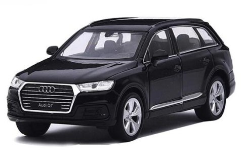 WELLY AUDI Q7 WELLY 1:34-1:39 SAMOCHÓD KOLEKCJONERSKI