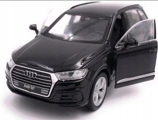 WELLY AUDI Q7 WELLY 1:34-1:39 SAMOCHÓD KOLEKCJONERSKI