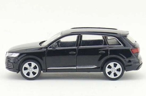 WELLY AUDI Q7 WELLY 1:34-1:39 SAMOCHÓD KOLEKCJONERSKI