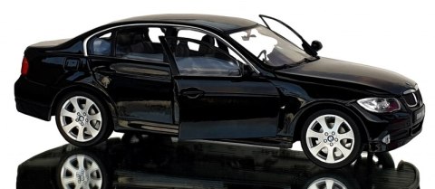 WELLY BMW 330i 1:24 SAMOCHÓD KOLEKCJONERSKI