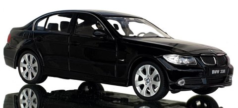 WELLY BMW 330i 1:24 SAMOCHÓD KOLEKCJONERSKI