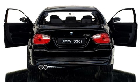 WELLY BMW 330i 1:24 SAMOCHÓD KOLEKCJONERSKI
