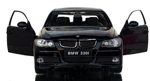 WELLY BMW 330i 1:24 SAMOCHÓD KOLEKCJONERSKI