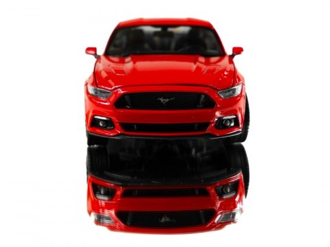 WELLY FORD MUSTANG GT 1:24 SAMOCHÓD KOLEKCJONERSKI