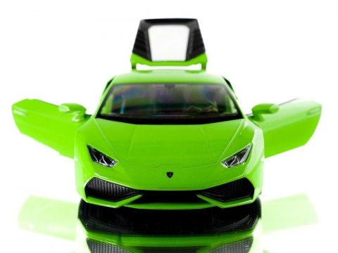 WELLY LAMBORGHINI HURACAN COUPE 1:24 SAMOCHÓD KOLEKCJONERSKI