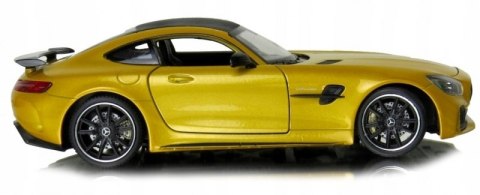 WELLY MERCEDES AMG GTR 1:24 SAMOCHÓD KOLEKCJONERSKI