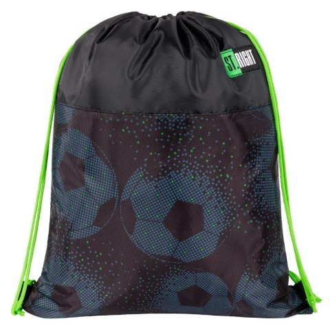 Worek szkolny na obuwie Football Piłka Nożna