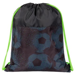 Worek szkolny na obuwie Football Piłka Nożna