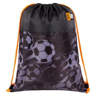 Worek szkolny na obuwie Soccer Balls Piłka Nożna