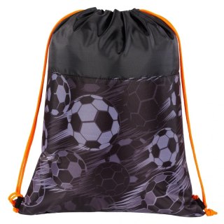 Worek szkolny na obuwie Soccer Balls Piłka Nożna