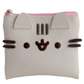 Portfel Zapinany na zamek Kotek Pusheen The Cat portmonetka