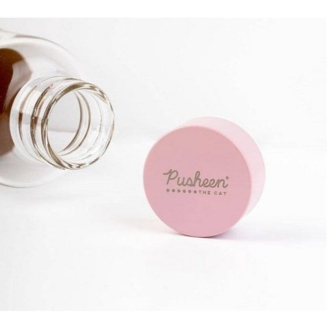 Pusheen The Cat Butelka szklana Bidon 500 ml