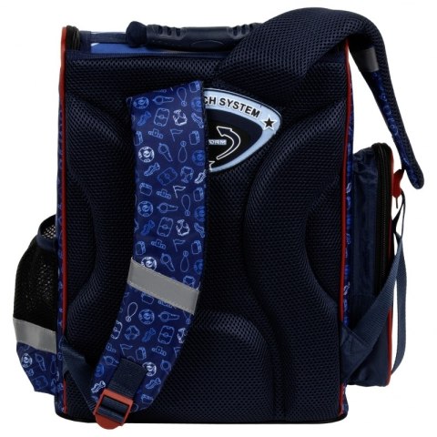 Zestaw Tornister Piórnik Worek Bidon Lunchbox Fartuch