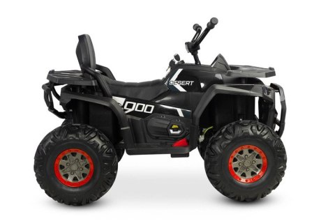 POJAZD AKUMULATOROWY TERRA BLACK