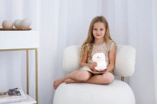 1446 LAMPKA NOCNA SILIKONOWA JEDNOROŻEC GIO-142