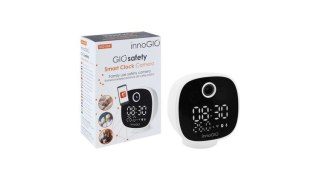 1675 KAMERA SMART CLOCK GIO-252
