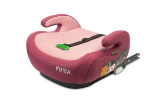 FOTELIK PUMA I-SIZE DIRTY PINK (125-150)