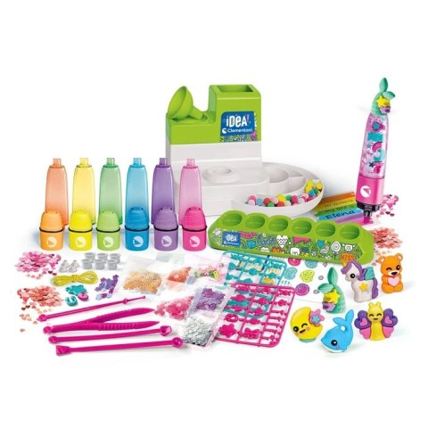 Studio Fabryka Zakreślaczy Idea Art Clementoni