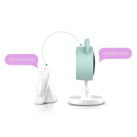 5008 BAMBINO NIANIA ELEKTRONICZNA 2,4GHz Z KAMERĄ MAM-NN010