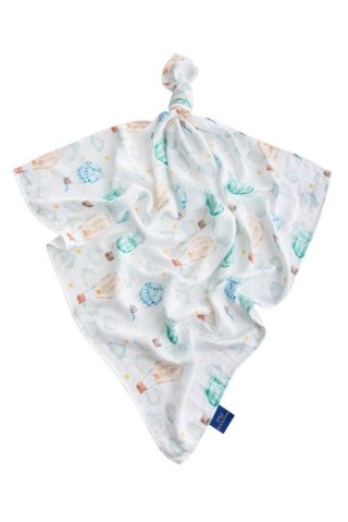 0350 PIELUSZKA BAMBUSOWA 75X75 BALONY