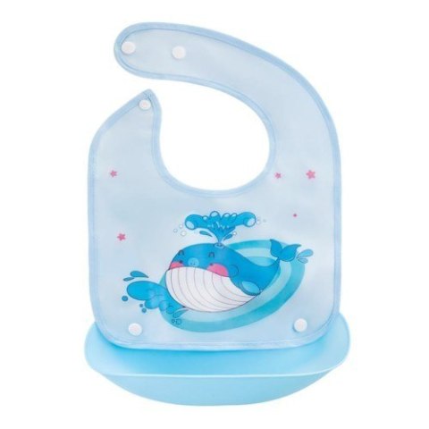 5642 ŚLINIAK KIESZONKA WIELORYB