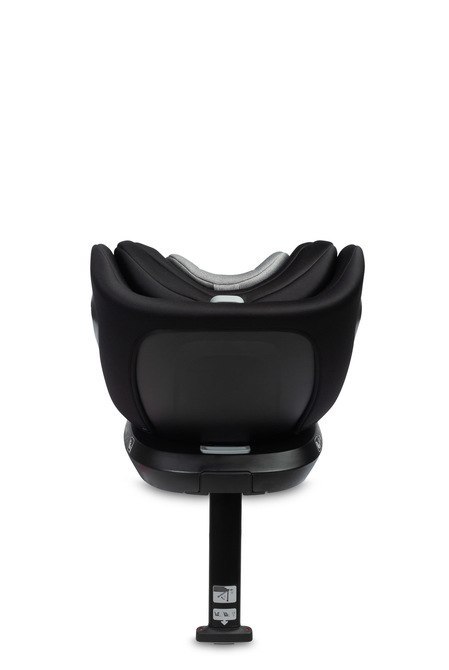 FOTELIK BOSCO I-SIZE BLACK (40-150)