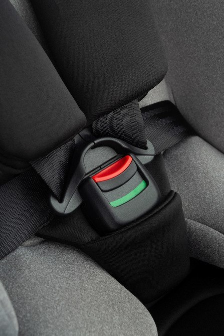 FOTELIK BOSCO I-SIZE BLACK (40-150)