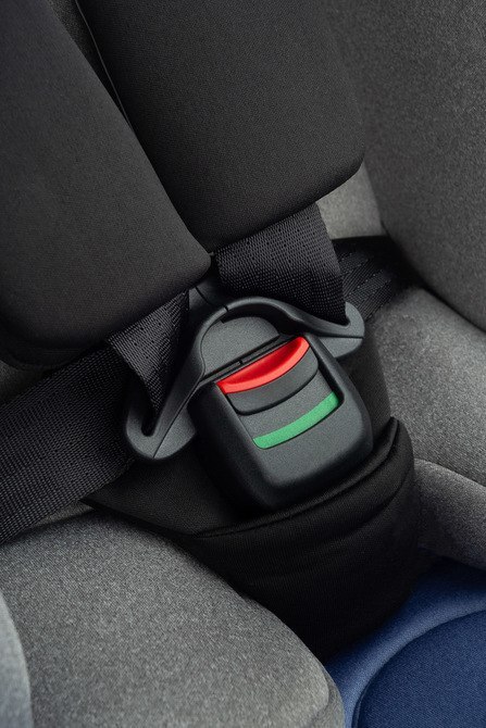 FOTELIK BOSCO I-SIZE BLUE (40-150)