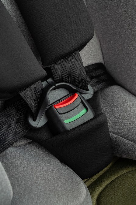 FOTELIK BOSCO I-SIZE OLIVE (40-150)