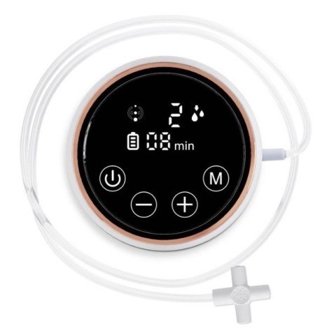 5978 BELLA TWIN MOON LAKTATOR BEZPRZEWODOWY ELEKTRONICZNY