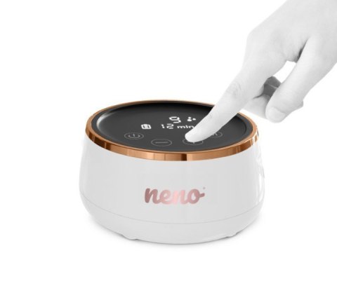 5978 BELLA TWIN MOON LAKTATOR BEZPRZEWODOWY ELEKTRONICZNY