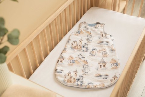 ŚPIWOREK DO SPANIA S 45x70 SMOKI JEANS