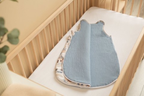 ŚPIWOREK DO SPANIA S 45x70 SMOKI JEANS