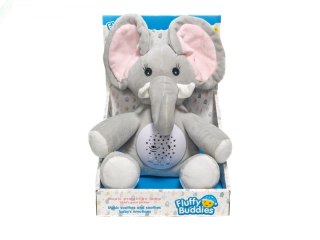 Maskotka Słonik Szumiąca Usypiacz Projektor
