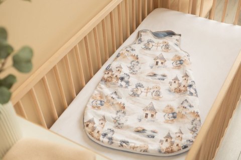 ŚPIWOREK DO SPANIA M 50x80 SMOKI JEANS