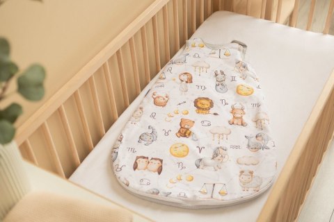 ŚPIWOREK DO SPANIA M 50x80 ZODIAK SZARY