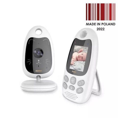 3110 GATO2 NIANIA ELEKTRONICZNA 2,4GHz Z KAMERĄ MAM-NN006