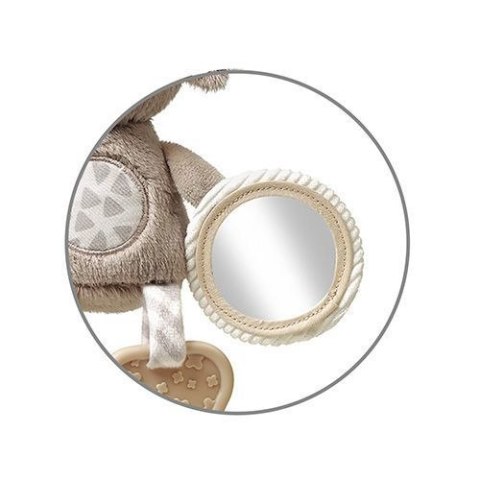 1638 ZAWIESZKA SENSORYCZNA DO WÓZKA KOALA COCO